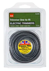 SL009 Trimmer line - 1.5mm x (L) 25m