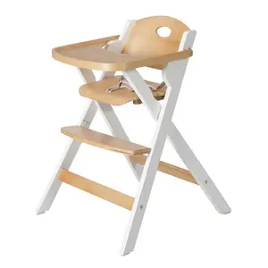 Folding High Chair