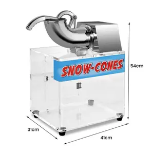 Koga 54" Snow Cone Machine