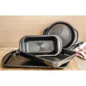 Circulon Steel Black Non-Stick Coating Heat Resistance Cake Tin 9" x 13"