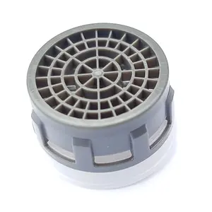 PEPTE 9 L/min 22/24mm Faucet Tap Aerator Plastic Insert Replacement