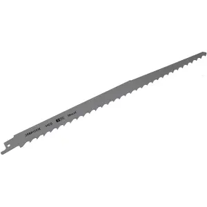 Reciprocating Saw Blade Pruning & Coarse Wood 300mm 3tpi Pack of 5 by Ufixt