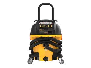 DEWALT DWV905H H-Class Dust Extractor 38 litre 1400W 240V