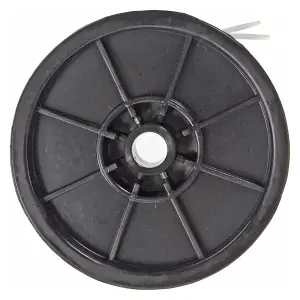 SPARES2GO Strimmer Line and Spool compatible with Bosch ART35 Trimmer