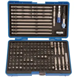 Draper Bit Holder Set (127 Piece) 82398