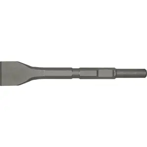 50 x 300mm Wide Impact Chisel - Kango 900 - Demolition Breaker Steel Chisel