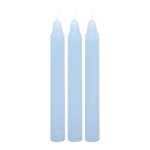 Something Different Harmony Spell Candles (Pack of 12) Blue (One Size)