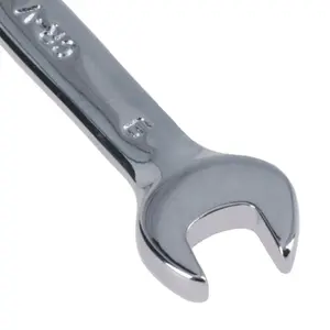 9mm Stubby Ratchet Combination Spanner Metric Wrench 72 Teeth SPN02