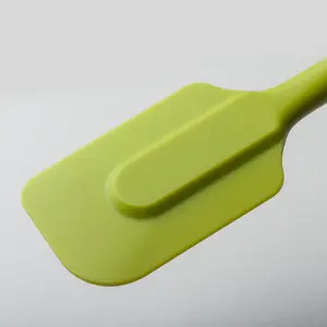 Zeal Silicone Spatula Lime Green