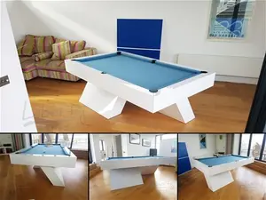 The Houdini Luxury Pool Table