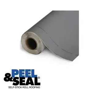 Rubberseal Peel and Seal - Self Adhesive Roofing Membrane