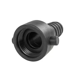 female threaded hosetail for pumps and filters ,fits 25mm pipe,1" bsp male thread,measures 33.3mm across the thread