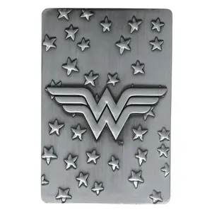 DC Comics Limited Edition Wonder Woman Ingot