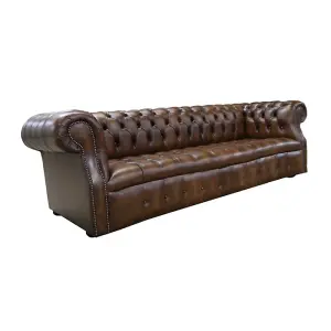 Chesterfield Classic Richmond 4 Seater Settee