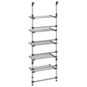 Aluminium Foldable Standard Drying Rack