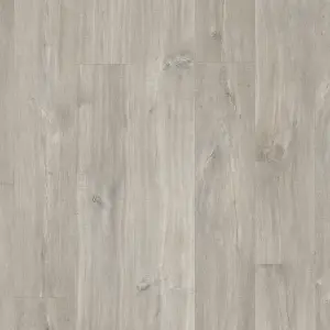 Quick-step Paso Ash Oak Wood effect Vinyl Plank Sample