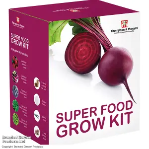 Super Food Grow Kit - Gift Seed Grow Kit Super Food