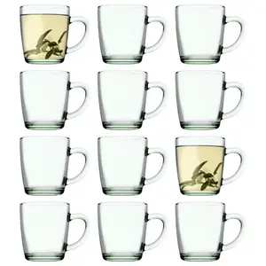 340ml Drinking Glass Set (Set of 12)