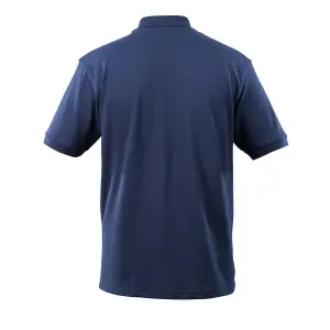 Mascot Crossover Bandol Polo Shirt - Navy  (XXX Large)