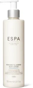 ESPA Bergamot And Jasmine Body Lotion 250Ml