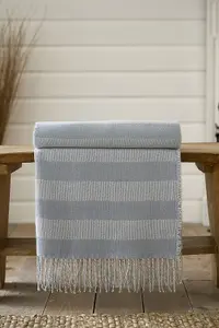 The Lyndon Company Elgin Soft ' feels like cashmere ' Throw