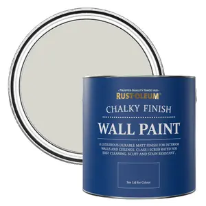 Rust-Oleum Bare Birch Chalky Wall & Ceiling Paint 2.5L