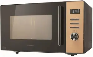 KENWOOD K25MICU21 Solo Microwave - Black & Copper