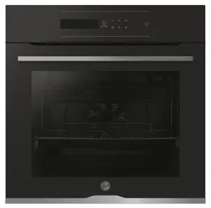 Hoover HOC5S0978INPWF Built-in Pyrolytic Single Pyrolytic Oven - Black