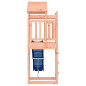 Berkfield Outdoor Playset Solid Wood Douglas