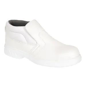 Portwest Steelite Slip On Safety Boot White