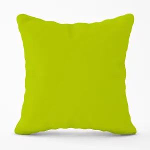 Lime Outdoor Cushion 45cm x 45cm