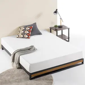 Ellesmere Low Profile Industrial Bed Frame Super King (6')