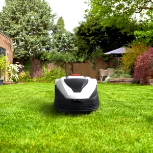 Gtech RLM50 22v Cordless Robot Lawnmower