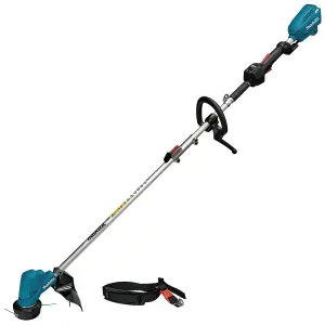 Makita DUR191LZX3 Brushless 18v Cordless Grass Line Trimmer + 5ah Battery