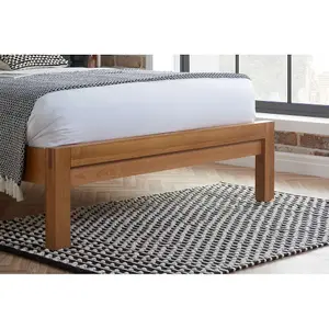 Birlea Bellevue King Bed Frame In Oak