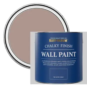 Rust-Oleum Haversham Chalky Wall and Ceiling Paint 2.5L