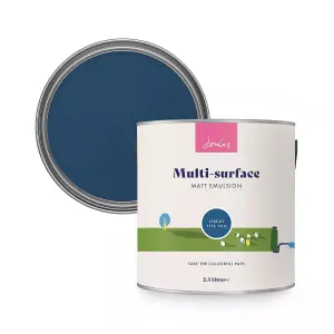 Joules Great Tail Multi-Surface Matt Emulsion 2.5L