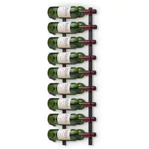 Original Products Final Touch 18 Bottle Wall Mounted Wine Rack