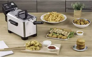 Tefal FR333040 Easypro Deep Fat Fryer