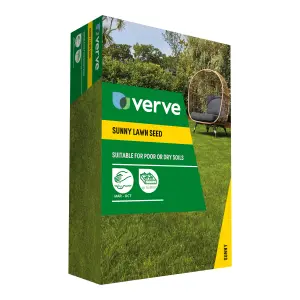 Verve Sunny Grass seeds, 1.5kg