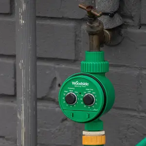 Woodside Irrigation Water Timer