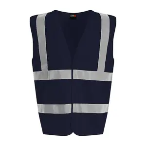 PRO RTX Unisex Adult Sleeveless Hi-Vis Vest