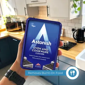 Astonish Oven and Cookware Cleaner 150g