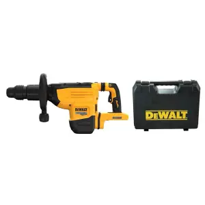 DEWALT DCH892N XR FlexVolt SDS Max Chipping Hammer 54V Bare Unit