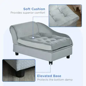 Polyester Pet Bed