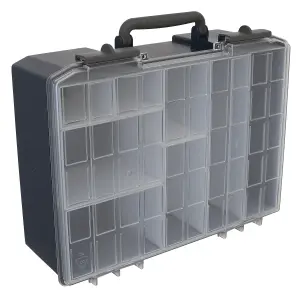 Sealey Professional Deep Compartment Case Hand Tool Storage Garage APAS8R