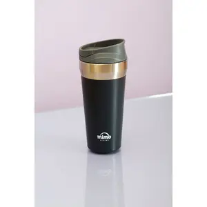 Maison by Premier Mimo Grey Travel Mug