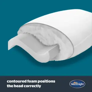 Silentnight Luxury Anti-Snore Pillow