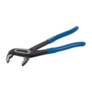 Silverline (594941) Slim-Jaw Waterpump Pliers Length 180mm - Jaw 45mm