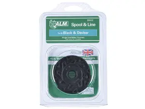 ALM Spool & Line Fits Reflex Machines